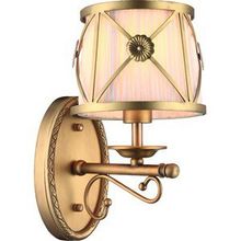 Arte Lamp A2806AP-1SR CHIC бра (настенный светильник)