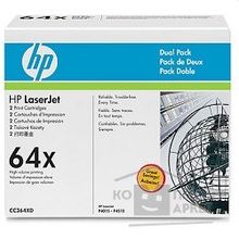 Hp CC364XD Картридж ,Black