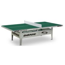 Теннисный стол DONIC OUTDOOR PREMIUM 10 GREEN