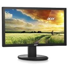 Acer K192HQLb, 1366x768, 5ms, LED, черный UM.XW3EE.002