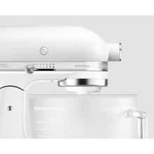 Миксер планетарный KitchenAid 5KSM156 EFP ARTISAN Морозный жемчуг