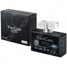 Parli Visit Card Platinum, 90 мл