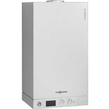 Газовый котел Viessmann Vitopend 100-W WH1D275 с монтажными деталями