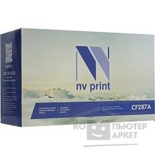 NV Print NVPrint CF287A Картридж NVPrint для LJ M506dn M506x M527dn M527f M527c 9000k