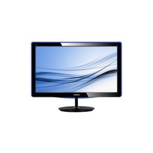 Монитор Philips 197E3LSU 01 LED DVI S BK