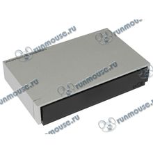 Внешний жесткий диск 8000ГБ LaCie "Porsche Design Desktop Drive LAC9000604", серебр. (USB3.0) (ret) [135862]