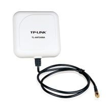 Внешняя направленная антенна TP-LINK TL-ANT2409A 2.4ГГц, 9 dBi, 1m cable RP-SMA, Outdoor Directional Panel Antenna