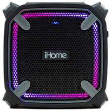 Портативная акустика iHome iBT371BGE