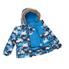 Premont Зимний комплект: куртка и полукомбинезон   брюки W16225 3
