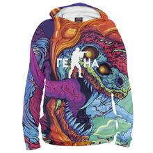 Худи Я-МАЙКА ГЕНА Counter Strike