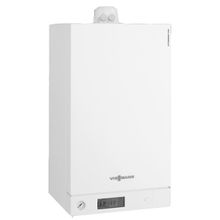 Газовый настенный конденсационный котел Viessmann Vitodens 100-W B1HC043