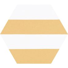 Codicer Porto Hex 25 Capri Yellow Hexagonal 22x25 см