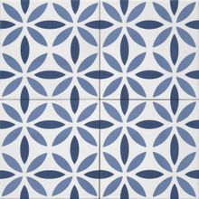 Tonalite Aquarel Blu Antares Decoro 15x15 см