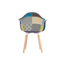 Tetchair Кресло CINDY SOFT (EAMES) (mod. 920), мультицвет