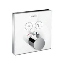 Термостат для душа Hansgrohe ShowerSelect 15738400