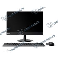 Моноблок Lenovo "V510z" 10NQ000XRU (Core i5 7400T-2.40ГГц, 4ГБ, 500ГБ, HDG, DVD±RW, LAN, WiFi, BT, WebCam, 23.0" 1920x1080, W10 Pro) + клавиатура + мышь [141391]