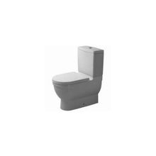 Унитаз напольный Duravit Starck 3 0128090000