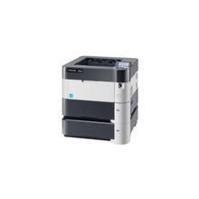 Принтер Лазерный Kyocera FS-4100DN (1102MT3NL0) A4 Duplex Net 45 стр 256Мб USB p n: 1102MT3NL0