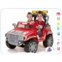 Электромобиль на аккумуляторе 12V TWO EVASION