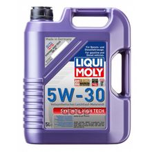 Liqui moly 5w-30 Sm Cf Synthoil High Tech 5л (Синт.Мотор.Масло) Api Smcfacea C3, A3b4mb-Freigabe 229.51  Bmw Longlife-04ford Wss-M2c 917agm Dexos2™opel Gm Ll-A-025, Gm Ll-B-025vw 502 00505 03