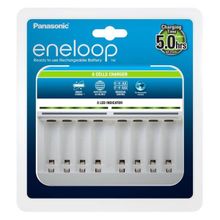 Зарядное устройство Panasonic 8 Cells Charger BQ-CC63E