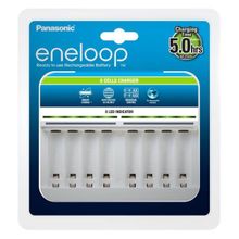 Зарядное устройство Panasonic 8 Cells Charger BQ-CC63E