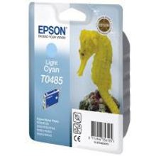 EPSON C13T04854010 картридж светло-голубой