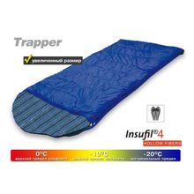 Спальный мешок Maverick TRAPPER