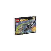 Lego Batman 7786 Batcopter: The Chase for the Scarecrow (Погоня за Пугалом) 2007