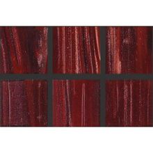 Стеклянная мозаика Rose Mosaic Color Series GA45 (плитка 20x20 мм), сетка 327*327 мм (в коробке 2.14 м2)