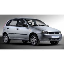 Блокиратор рулевого вала для LADA KALINA  2005-2012  Без УР - Гарант Блок Люкс 101.E f