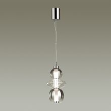 Подвес ODEON LIGHT 4867 8L MONRA