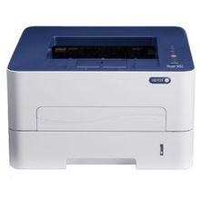 Принтер xerox phaser 3052ni 3052v_ni, лазерный светодиодный, черно-белый, a4, ethernet, wi-fi