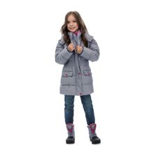 Premont Куртка зимняя удлиненная Premont "Озеро Морейн" WP81409