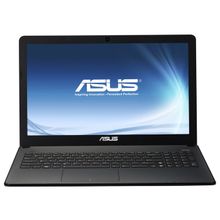 Asus X501A B980 2Gb 320Gb int int 15.6" HD WiFi BT DOS Cam 6c black p n: 90NNOA214W0C116013AU
