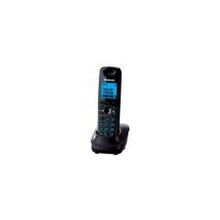 Радиотелефон DECT Panasonic KX-TGA651RUB (доп.трубка к 65xx) (черный)