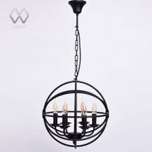 Люстра кованая Замок MW-Light 249017306
