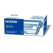 Картридж BROTHER TN-2175 для HL-2140   HL-2140R   HL-2142R   HL-2150   HL-2150NR   HL-2170WR, DCP-7030   DCP-7030R   DCP-7032   DCP-7032R   DCP-7040R   DCP-7045NR, MFC-7320   MFC-7320R   MFC-7440   MFC-7440NR   MFC-7840WR оригинал 2.6k