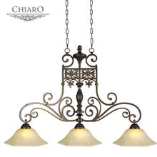 Подвесной светильник Chiaro Айвенго 382011503