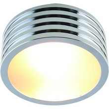 DIVINARE 1349 02 PL-1 CERVANTES точечный накладной светильник