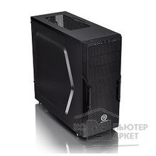 Thermaltake Case Tt Versa H22 Midi Tower Black, USB3.0, w o PSU CA-1B3-00M1NN-00