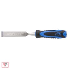 БАРС Долото-стамеска, плоская, 22 мм, двухкомпонентная рукоятка, металлический затыльник Барс