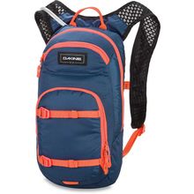 Велорюкзак Dakine Womens Session 8L Crown Blue