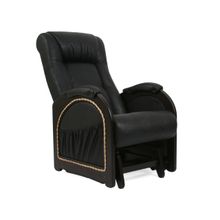 ПМ: Мебель Импэкс Кресло-качалка глайдер Комфорт Модель 48