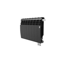 Радиатор Royal Thermo BiLiner 350  Noir Sable VR - 8 секц.