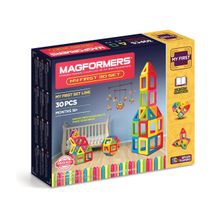 Магнитный конструктор MAGFORMERS My First Magformers 30