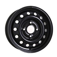 Колесные диски TREBL 8325 Ford 6,5R16 5*108 ET50 d63,3 Black [9122358]