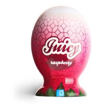 Topco Sales Мини-мастурбатор Juicy в форме малины (малиновый)