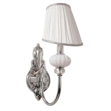 Crystal Lux Бра Crystal Lux Alma White AP1 ID - 22015