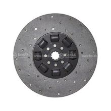 Диск сцепления ведомый